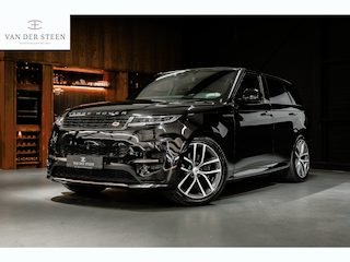 Land Rover Range Rover Sport 3.0 P550e Autobiography PHEV Achterasbesturing | Stoelventilatie V&A | Schuifdak | Fabrieksgarantie 10-2028