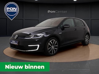 Volkswagen Golf E-DITION | Camera | ACC | Warmtepomp | Keyless | Spiegelpakket | Full LED | Carplay | 17'' |