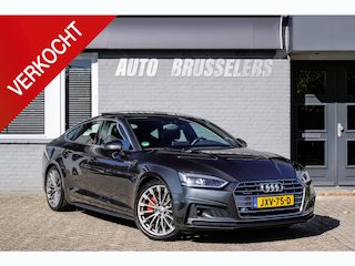 Audi A5 Sportback 2.0 TFSI MHEV quattro Sport Pano -Leder Zeer mooie staat!