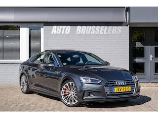Audi A5 Sportback 2.0 TFSI MHEV quattro Sport Pano -Leder Zeer mooie staat!