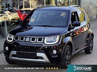 Suzuki Ignis 1.2 Smart Hybrid Select CVT Automaat | Carplay | Stoelverwarming | Achteruitrijcamera |