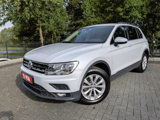Volkswagen Tiguan 1.4 TSI | 150PK | 4Motion | Comfortline | Trekhaak | Navi | Camera | Stoelverw. | ACC | ECC | Ergoactive |
