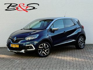Renault Captur 1.2 TCe Intens Pdc Navigatie Led verlichting Cruise Clima Media player