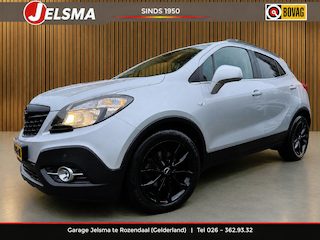Opel Mokka X 1.6 Sport, Leer | Navi | Clima | Winter-pack | 18inch