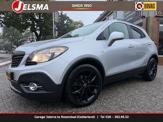 Opel Mokka X 1.6 Sport, Leer | Navi | Clima | Winter-pack | 18inch