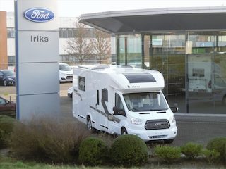 Ford Transit Benimar Tessoro 2.0 D cocoon