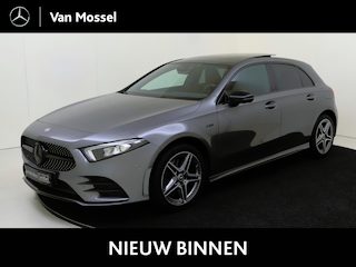 Mercedes-Benz A-klasse 250 e Business Solution AMG Limited / Night-Pakket / Panaromadak /