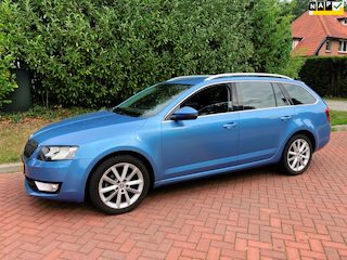 Skoda Octavia Combi 1.2 TSI Greentech Ambition Businessline nieuwe apk vele extra's