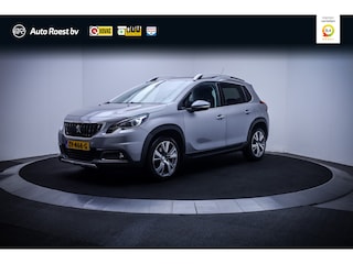 Peugeot 2008 1.2T Aut ALLURE CAMERA | CARPLAY | TREKHAAK | CLIMA | CRUISE | PDC | LMV 17''
