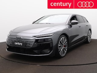 Audi A6 e-tron S Line Quattro 100 kWh | adaptive air suspension | trekhaak | 21"
