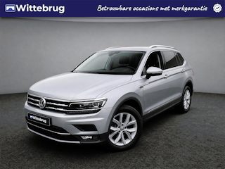 Volkswagen Tiguan 1.5 TSI 150pk Highline 7 zitplaatsen DSG Automaat / Navigatie via APP / LED / Parkeersensoren / Elektr klep / Keyless / LM 18 inch