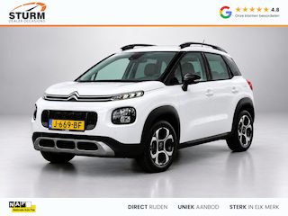 Citroën C3 Aircross 1.2 PureTech S&S Shine Afneembare trekhaak! Nieuwe Distributie riem