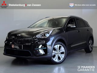 Kia Niro e-Niro DynamicPlusLine 64 kWh | SOH 96% | 3 Fase | Warmtepomp | Trekhaak afneembaar