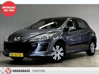 Peugeot 308 1.6 VTi X-line/ Trekhaak/ 5-Drs/ Airco/ Cruise/ Elek. pakket/ Isofix/ Radio-CD/ Dagrijverl./ Getint glas/ Metallic lak.