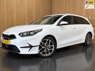 Kia Ceed Sportswagon 1.5 T-GDi GT-Line|160PK|AUTOMAAT|ACC|JBL|KEYLESS|CARPLAY|ANDROID|STOEL+STUURVERW|CAMERA|CRUISE+CLIMA|1e EIG.|