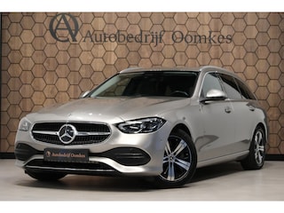 Mercedes-Benz C-klasse Estate 200 *204pk* Head-Up|360° Camera|Adaptieve Cruise|Sfeerverlichting 109dkm!