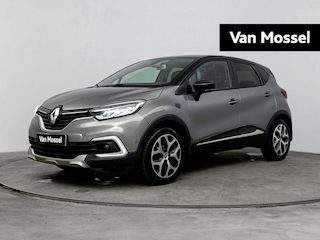 Renault Captur 0.9 TCe Intens 90Pk | Navigatie | Trekhaak | Climate Control | Parkeersensoren Voor & Achter | Achteruitrijcamera | Keyless Entry | Privacy Glass | Cruise Control & Snelheidsbegrenzer |