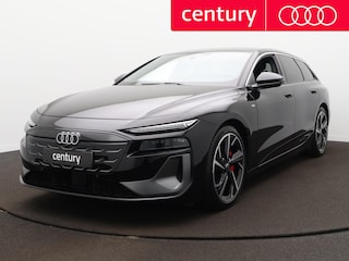 Audi A6 e-tron S Line Quattro 100 kWh | adaptive air suspension | trekhaak | 21"