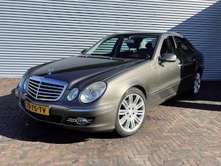 Mercedes-Benz E-klasse 200 CDI Elegance