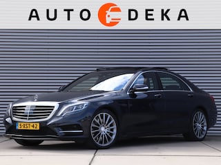 Mercedes-Benz S-klasse 500 PLUG-IN HYBRID Lang Prestige Plus AMG *Panodak*Burmester*