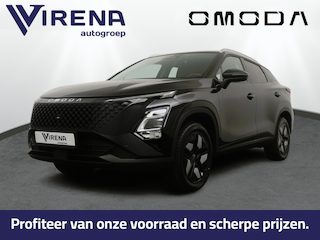 Omoda 5 1.5 T-GDi SHS-H Premium - Kantel/Schuifdak - Adaptief Cruisecontrol - 18' Lichtmetalen Velgen - Privacy Glass - Stoel/Stuurwiel Verwarming - 7 Jaar Fabrieksgarantie