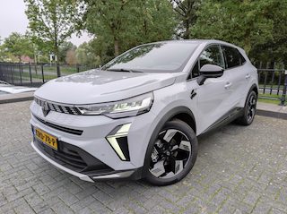 Renault Symbioz 1.8 E-Tech Hybrid | Stuur- stoelverw. | ACC | Navi | Camera | LED | Virtual Cockp. | Half Leder