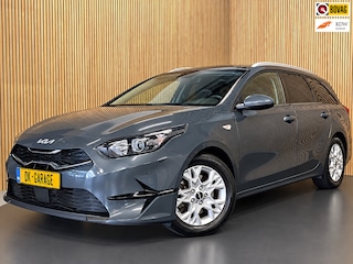 Kia Ceed Sportswagon 1.5 T-GDi DynamicLine|160 PK|AUTOMAAT|ACC|CARPLAY|ANDROID|STOEL+STUURVERW|CAMERA|CRUISE+CLIMA|1E EIG|INCL.BTW