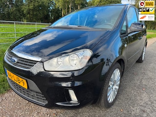 Ford C-MAX 1.8-16V Limited 1ste eigenaar|top onderhouden|navi|trekhaak