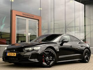 Audi e-tron GT 93 kWh | Audi Exclusive | Bang & Olufsen | Apple Carplay | Drive Select | Stoelverwarming / Verkoeling | Achterwielbesturing |