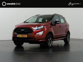 Ford Ecosport 1.0 EcoBoost ST-Line | Trekhaak | Winterpakket | Achteruitrijcamera | B&O Audio | Cruise Control |