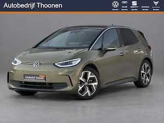 Volkswagen ID.3 Pro 58 kWh | camera | IQ | ACC | pano