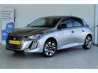 Peugeot 208 E-Style Limited 50 kWh | SOH 100% | Cruise Control | Stoelverwarming | Warmtepomp | Carplay | Parkeersensoren | LED