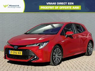 Toyota Corolla 2.0 Hybrid Business Intro Automaat | Adaptieve Cruise Control | Lane Assist | Stoel/stuurverwarming | Navigatie | Bluetooth | Parkeercamera Achter | Parkeersensoren Voor & Achter | Dode Hoek Detectie |