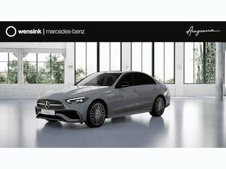 Mercedes-Benz C-klasse 300 e 140 Years Edition