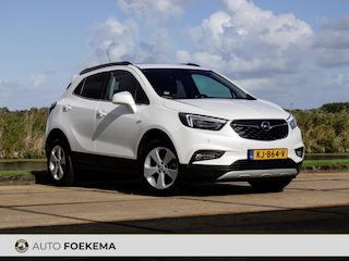 Opel Mokka X 1.4 Turbo Innovation Leder Pano Trekhaak