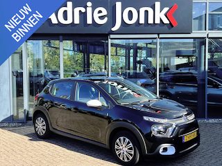 Citroën C3 1.2 PureTech You | CRUISE CONTROL | NED AUTO | DAB | PARKEERSENSOREN ACHTER | BLUETHOOTH | LED VERLICHTING |