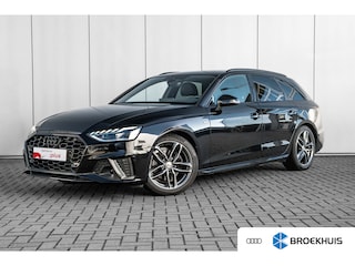 Audi A4 Avant 35 TFSI S edition 150PK | Adaptieve Cruise Control | Elek. Inklapbare Spiegels | Zwart optiekpakket Plus | Assistentie Pakket Tour