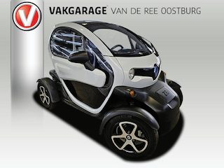 Renault Twizy Urban incl accu Brommobiel, geen rijbewijs nodig. (vanaf 16jaar enkel bromfiets certificaat nodig)
