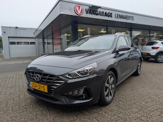 Hyundai i30 Wagon 1.0 T-GDi MHEV Comfort Achteruitrijcamera, stoelverwarming Rijklaar inclusief 12mnd bovag garantie