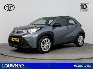 Toyota Aygo 1.0 VVT-i MT Play