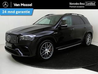 Mercedes-Benz GLE AMG 63 S 4MATIC+ Premium Plus Keramisch/ Panoramadak /Nappa leder /Rijassistentiepakket /Massage stoelen /Burmester