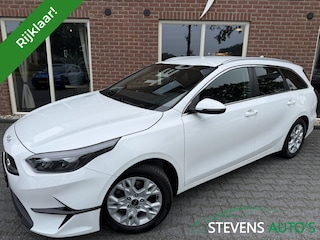 Kia Ceed Sportswagon 1.0 T-GDi DynPlusL. STOEL&STUUR VERW. / CAMERA / PDC / LED / CARPLAY / ANDROID