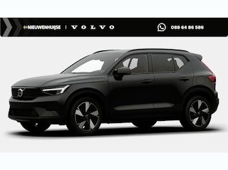 Volvo EX40 Single Motor Extended Range Ultra Europa 82 kWh | All-Season banden | Schuif -/ Kanteldak | Harman Kardon Audio | Stoel + Stuurverwarming | Keyless | Memory | Elektr. Stoelen | Getint Glas | Stoel + Stuurverwarming |