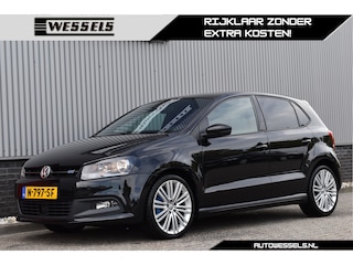 Volkswagen Polo 1.4 TSI BlueGT 150pk!
