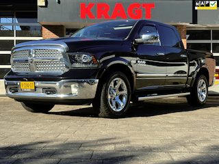 Dodge Ram 1500 5.7 V8 Quad Cab 6'4|401PK|NAP|Automaat|trekhaak 3500KG|schuif/- kanteldak|stoelkoeling|Stuur- stuurverwarming|cruis