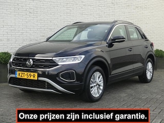 Volkswagen T-Roc 1.5 TSI LIFE 150PK AUTOMAAT DIG.COCKPIT/CAMERA/ADAP.CRUISE/STOEL+STUURVERW
