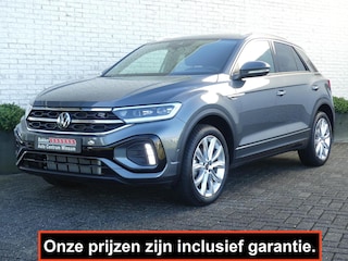 Volkswagen T-Roc 1.5 TSI R-LINE 150PK AUTOMAAT CAMERA/ADAP.CRUISE/ELEK.A-KLEP/STOEL+STUURVERW