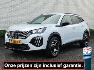 Peugeot 2008 ALLURE 1.2 130PK AUTOMAAT NAVI/TREKHAAK/CAMERA/i-COCKPIT3D/ADAP.CRUISE