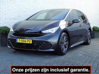 Cupra Born 58 kWh ESSENTIAL 204PK AUTOMAAT NAVI/CLIMATE/SOH92%/CRUISE/STOELVERW