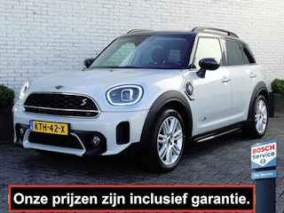 Mini Countryman Cooper 1.5 COOPER SE ALL4 PHEV 220PK LEER/CAMERA/ELEK.A-KLEP/ELEK.VOORSTOELEN